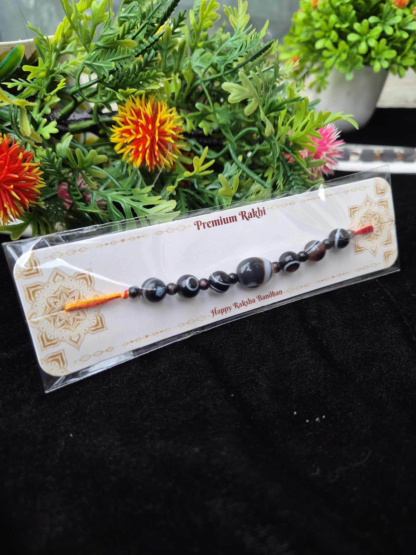 Sulemani Hakik Rakhi ā 3 Pieces Set (With Free Shipping)