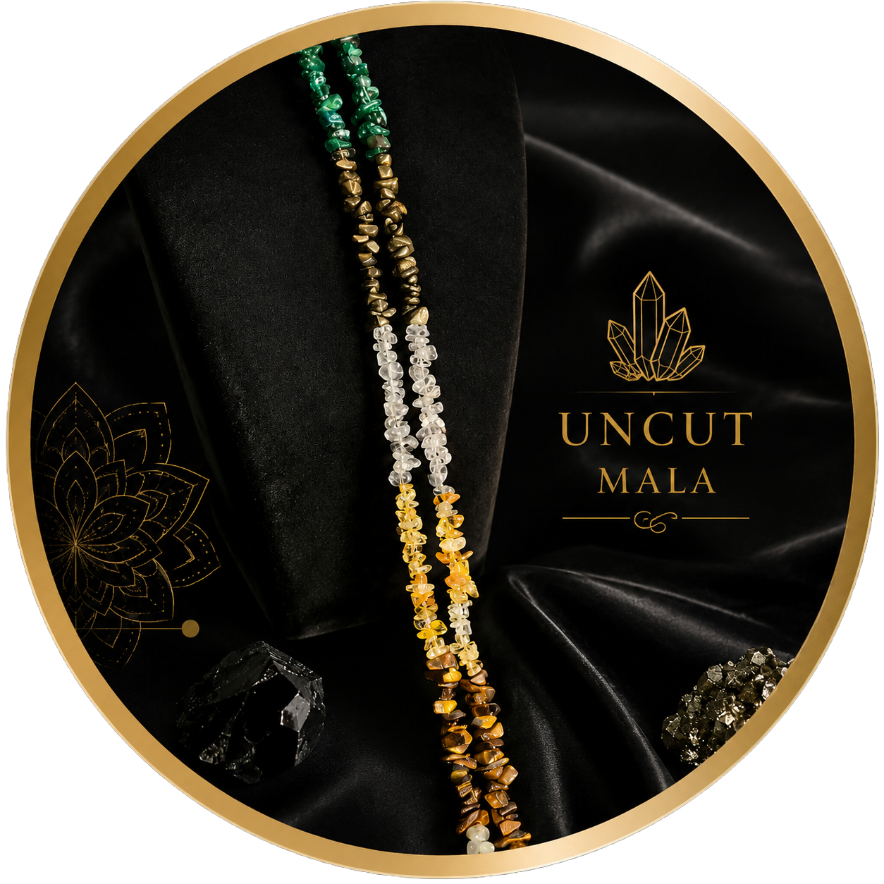 Uncut Mala