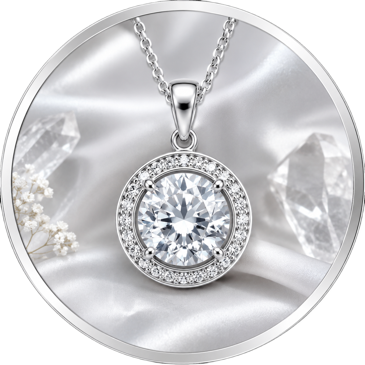 Silver Jewellery