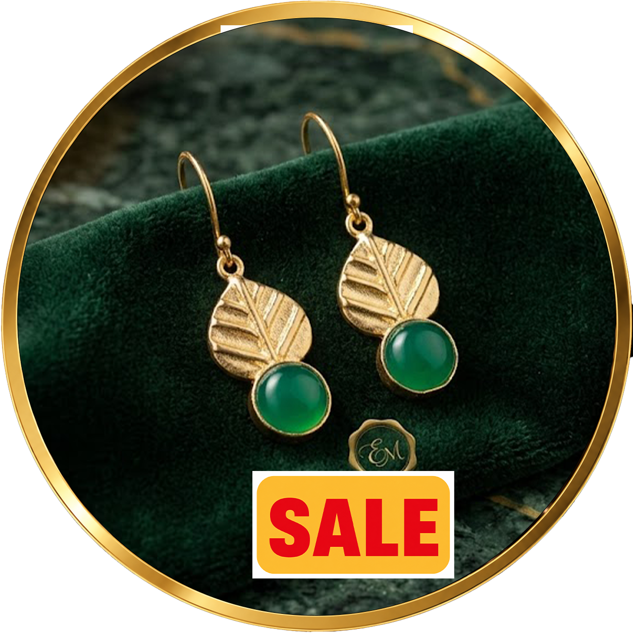 designer earrings (BR125)