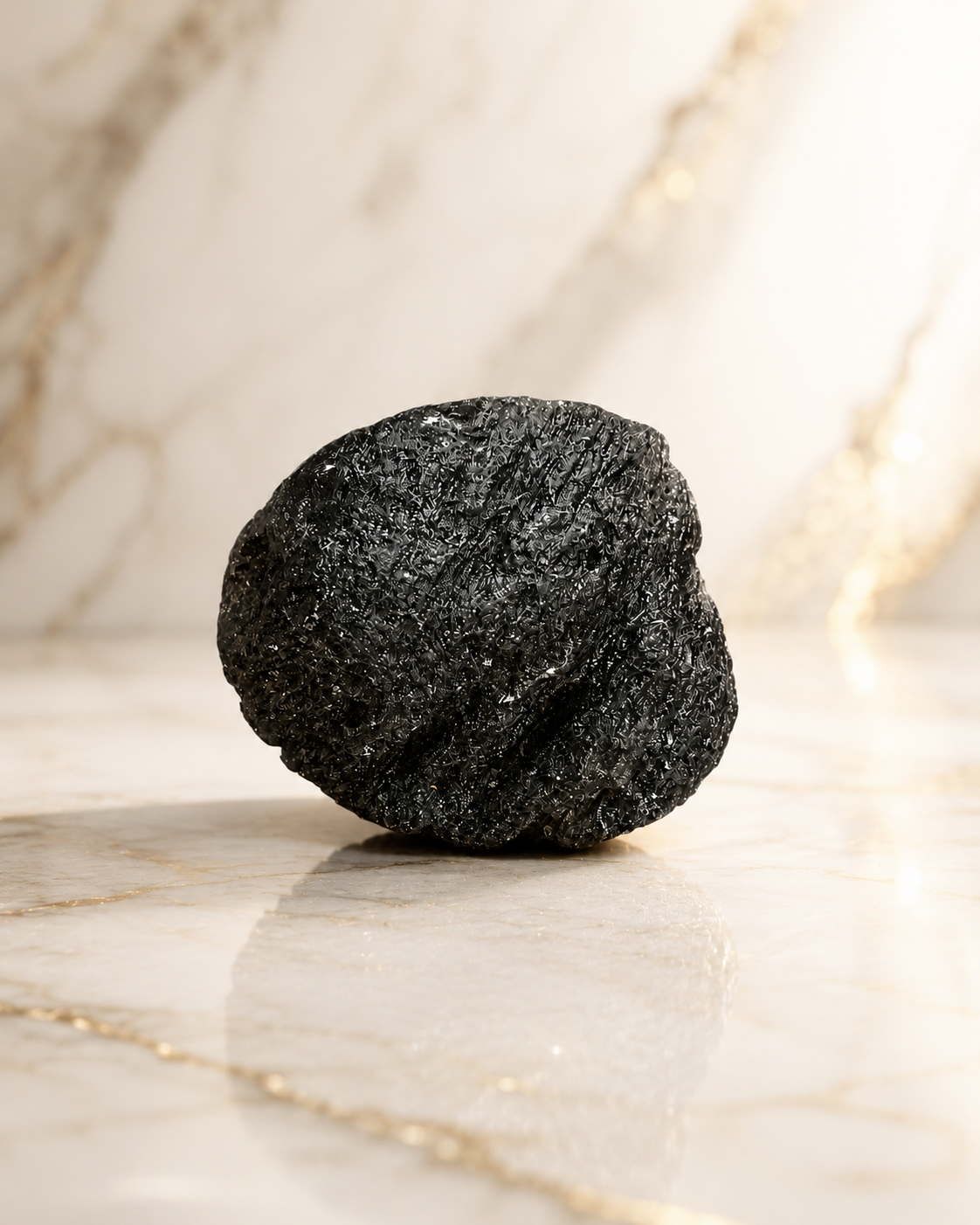 Authentic Chintamani Stone – Rare Spiritual Crystal for Meditation & Manifestation