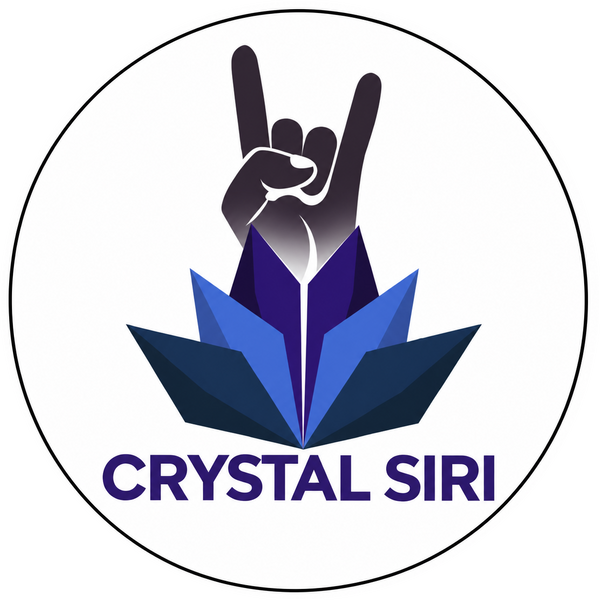 Crystal Siri Jewll