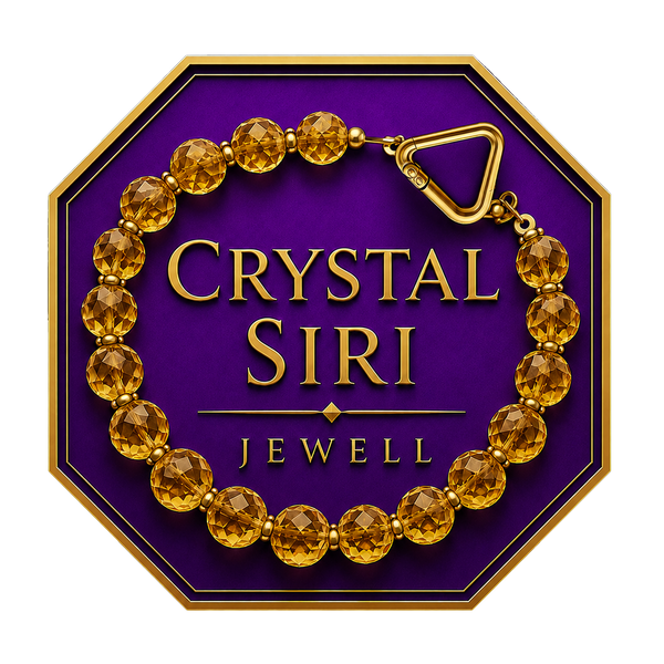 Crystal Siri Jewll