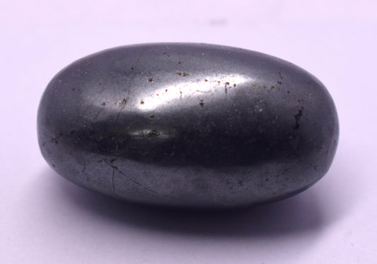 Pyrite Shiva lingam, Rare crystal, Kundalini, Balancing Crystal,