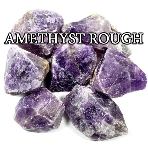 Set of Bathing Crystal Worry Stones – Includes Rose Quartz, Amethyst, Selenite, and Green Aventurine for Reiki, Healing, Relaxation, and Stress Relief – Polished Palm Stones for Meditation and Energy Balance