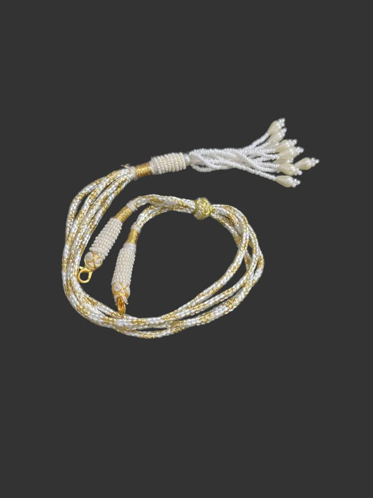 Designer Thread Tassel | Classic Sarafa Style Jewelry