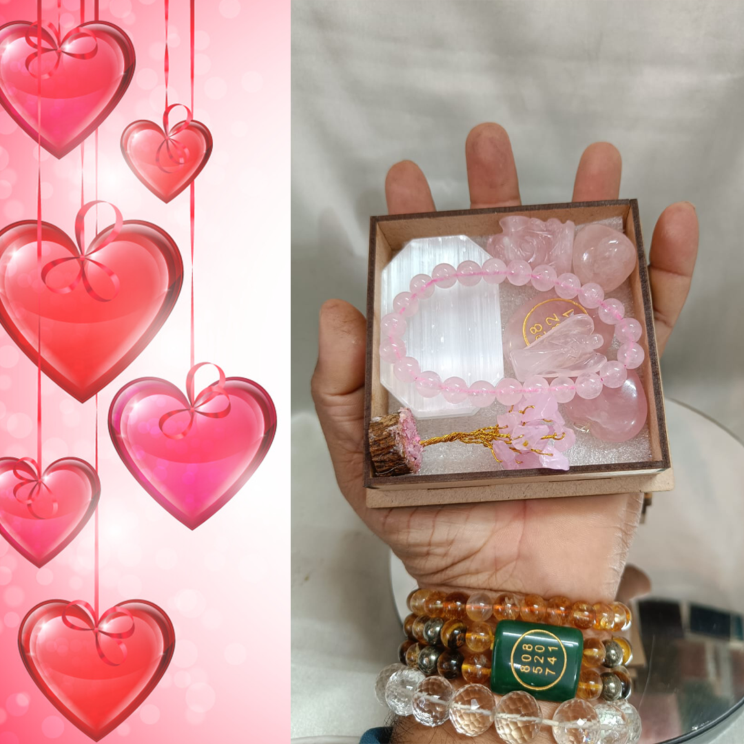  perfect for self-love, relationships & Valentine’s Day vibes!
#RoseQuartzKit #ValentinesDayGift #CrystalLove #SelfLoveCrystals #HealingHeart #LoveEnergy #ValentinesOffer #RoseQuartzMagic #RomanticVibes #HeartChakraHealing #CrystalGifts #GiftOfLove #EnergyHealing #SpiritualLove #CrystalVibe #LoveInEveryStone